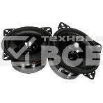 Колонки автомобильные Ural Молния АС-МЛ100 (без решетки) 100Вт 90дБ 4Ом 10 см (4дюйм) (ком.: 2кол.) широкополосные однополосные, фото 1