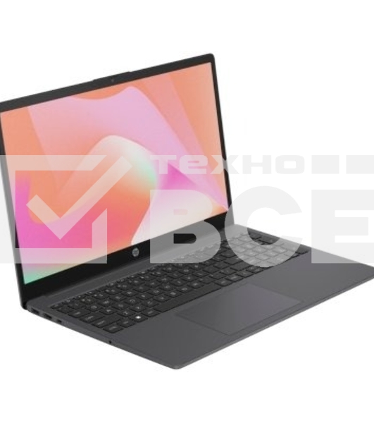 Ноутбук HP 15 15-fc0045nq 15.6'/IPS/AMD Ryzen 3 7320U/8Gb/1Tb SSD/AMD Radeon Graphics/noOS/серый/1.59kg