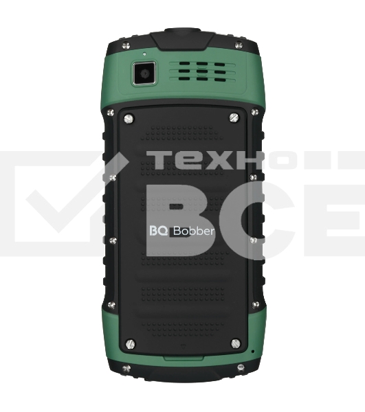 Мобильный телефон BQ 2439 Bobber зеленый