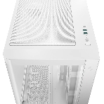 Корпус DeepCool CG530U 4F White, Midi-Tower, белый, 4 x 120 мм, фото4