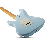 Электрогитара SCHECTER MV-6 - MV-6 электрогитара 6-струнная, SSBLU, фото3