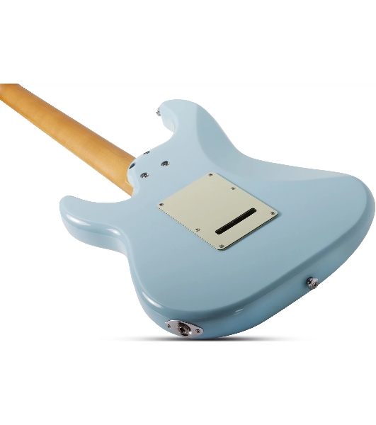 Электрогитара SCHECTER MV-6 - MV-6 электрогитара 6-струнная, SSBLU