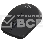 Мышь беспроводная Oklick 486MW черный, 1000 dpi, радиоканал, USB, кнопки - 3, фото6