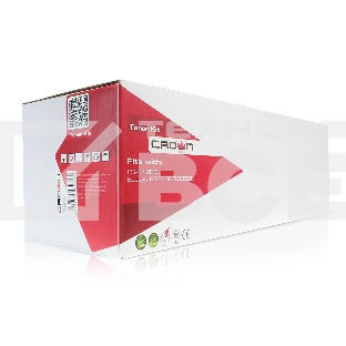 Картридж CROWN CMK-TK-340 черный (12000 стр.) для Kyocera FS-2020D, FS-2020DN