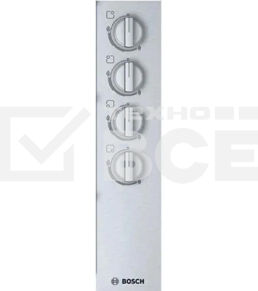 Газовая варочная панель Bosch PBP6C5B62Q