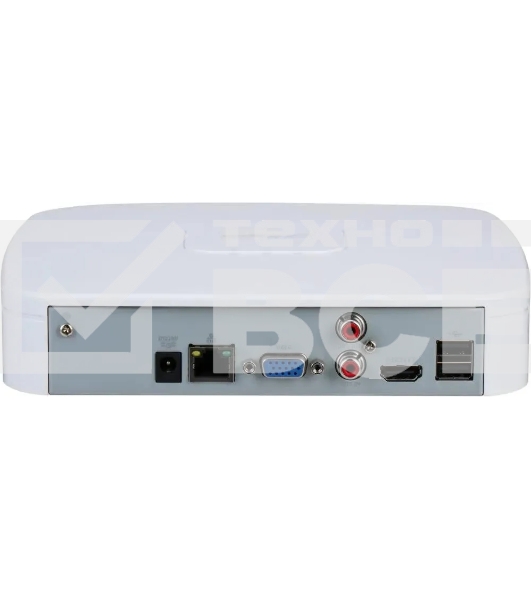 Видеорегистратор Dahua DHI-NVR2104-4KS3