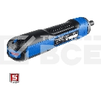 Отвертка аккумуляторная 4 Vmax, в кейсе с набором 33 бит ЗУБР Профессионал PSD-4S, фото9