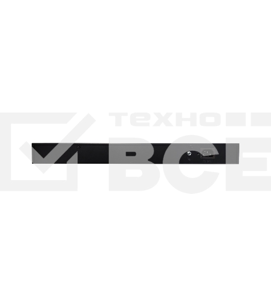 Неуправляемый PoE-коммутатор ORIGO OS1226P/285W/A1A 24x100Base-TX PoE+, 2x1000Base-T, PoE-бюджет 285 Вт, корпус металл