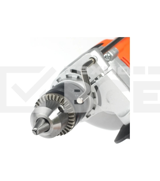 Дрель электрическая ударная PATRIOT FD800h 120301460 {Эл. дрель, с ударом, мощность 790Вт, макс.диаметр 13мм, глубиномер + дополнительная ручка}