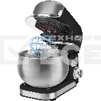 Кухонная машина Vitek Midnight VT-4116 черный/стальной, фото2
