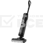 Пылесос вертикальный моющий Dreame Wet and Dry Vacuum H12S чёрный, питание от аккумулятора, 300 Вт, уборка влажная/сухая, пылесборник 0.7 л, работа от АКБ max 35 мин, фото2