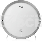 Пылесос-робот Vitek VT-1804 белый/серый, Li-Ion, уборка влажная, пылесборник контейнер 0.45 л, фото 1