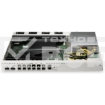 Роутер MikroTik CCR2216-1G-12XS-2XQ 10/100/1000BASE-TX/SFP серый, фото2