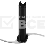 Блендер погружной Red Solution HB2903 1200Вт черный/стальной, фото2