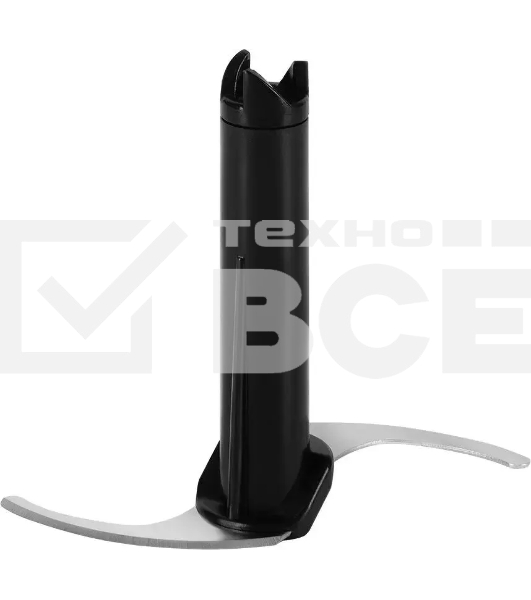 Блендер погружной Red Solution HB2903 1200Вт черный/стальной
