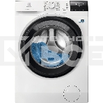Стирально-сушильная машина Electrolux EW7W2682E белый, загрузка фронтальная 8 кг, 1400 об/мин., класс: D, фото 1