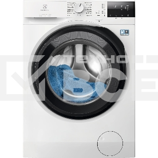 Стирально-сушильная машина Electrolux EW7W2682E белый, загрузка фронтальная 8 кг, 1400 об/мин., класс: D