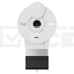 Веб-камера Logitech BRIO 300 Full HD Webcam Off-White , фото2