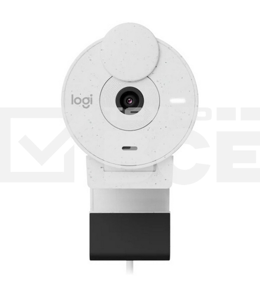 Веб-камера Logitech BRIO 300 Full HD Webcam Off-White 
