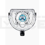 Пылесос Samsung VC18M2130SR/EV красный, 380/1800 Вт, уборка сухая, пылесборник контейнер, 1.5 л, фото7