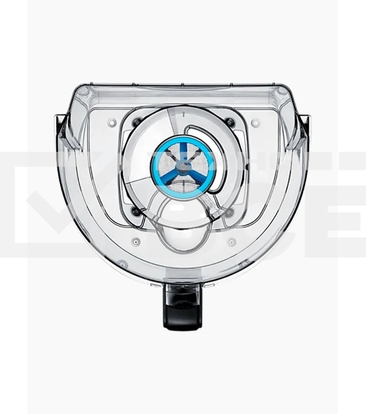 Пылесос Samsung VC18M2130SR/EV красный, 380/1800 Вт, уборка сухая, пылесборник контейнер, 1.5 л