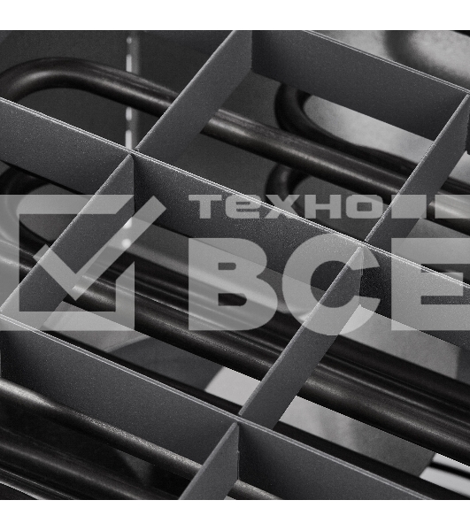 Тепловентилятор Ballu BHP-MW-15 светло-серый, 15000 Вт, 150 м2, термостат