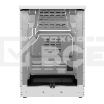 Плита электрическая Maunfeld MEC67CW08TD белый, конфорок 4 шт, духовка 59 л, 60 см x 85 см x 60 см, фото3