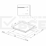 Индукционная варочная панель Graude IK 60.1 KS черный, фото2