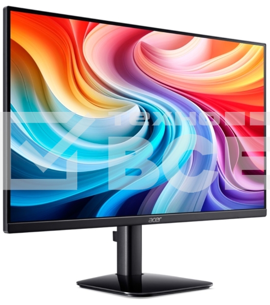 Монитор Acer KA272Gbmix черный, 27