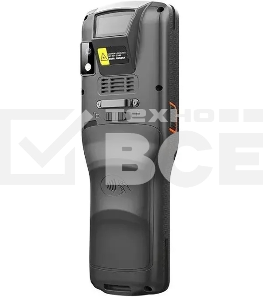 Терминал сбора данных Urovo DT30 (DT30-SZ2S9E4000) 2D Image Zebra SE4710, 2/16 ГБ, Android 9, Bluetooth, WiFi, NFC, USB Type-C, SIM, 2G, 3G, 4G, POGO-PIN, 3.2 