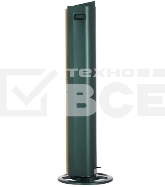Вентилятор Brayer BR4976 серый