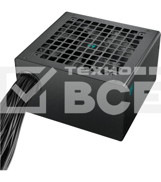 Блок питания Deepcool / GamerStorm R-PN750D (R-PN750D-FC0B-WGEU-V2), 750Вт, 80 PLUS Gold, 120мм, черный
