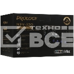 Автомагнитола Prology MPV-320 2DIN 4x55Вт, фото2