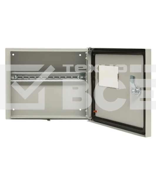 Счетчик на дин-рейку EKF Basic mb54-1E-bas Щит ЩУ-1/1-0 (250х300х100) IP54