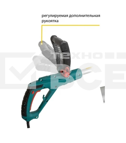 Триммер электрический Pioneer EGT-060-02