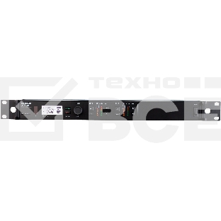 Приёмник SHURE [ULXD4DE=-G51] двухканальный цифровой 470 - 534 МГц