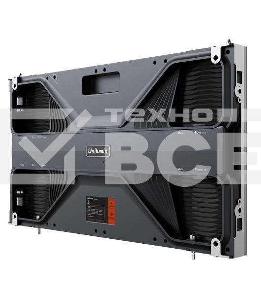 Светодиодный экран Cabinet Unilumin ULWIII 1,5 600 кд/м², 600:1, 384x216, 1.56 мм, SMD, 60 Гц