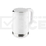 Чайник электрический Energy E-218 белый, диск 1,7 л, фото3