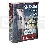 Машинка для стрижки Delta DL-4066 темно-коричневый 2, фото2