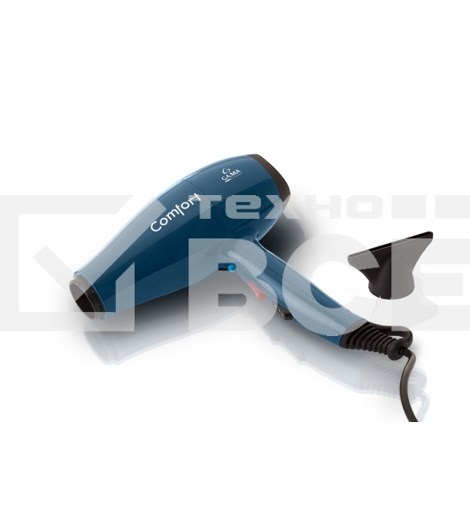 Фен GA.MA GH0502 синий (COMFORT)