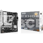 Материнская плата ASUS PRIME B850M-A-CSM, AM5, AMD B850, 4xDDR5, 4xSATA, 3xM.2, 1xPCIe 5.0 x16, 1xPCIe 4.0 x4, 2xDP, 1xHDMI, 1x2.5Gb LAN, 2xUSB-A 10Gbps, 2xUSB-A 5Gbps, 4xUSB-A 2.0, 3x3.5 мм, 7.1, mATX, фото2