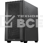 Компьютерный корпус Chieftec Night Hunter черный без БП ATX 4x140мм audio bott PSU, фото7