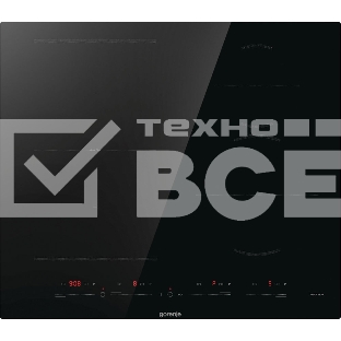 Индукционная варочная панель Gorenje GI6432BSCE черный