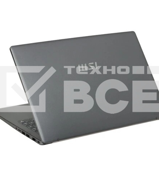Ноутбук MSI Modern 14 F1MG серый Core 5 120U 14