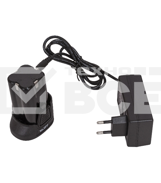 Дрель-шуруповерт аккумуляторная Pioneer CD-E1602BL-12C