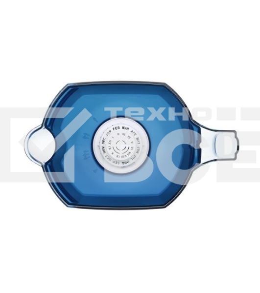 Кувшин Аквафор Гарри синий, +доп.модуль