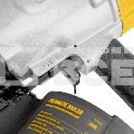 Нейлер пневматический Denzel CN90 для гвоздей CNW от 50 до 90 мм, фото2