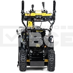 Снегоуборщик Champion ST861 8 лс 61 см 6F/2R колеса 6 л 85 кг эл. стартер, фара, обогрев, фото2