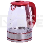 Чайник электрический OURSSON KE1744GD/RD, фото2