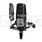 Студийный конденсаторный микрофон Icon Nova с большой диафрагмой, фото 1